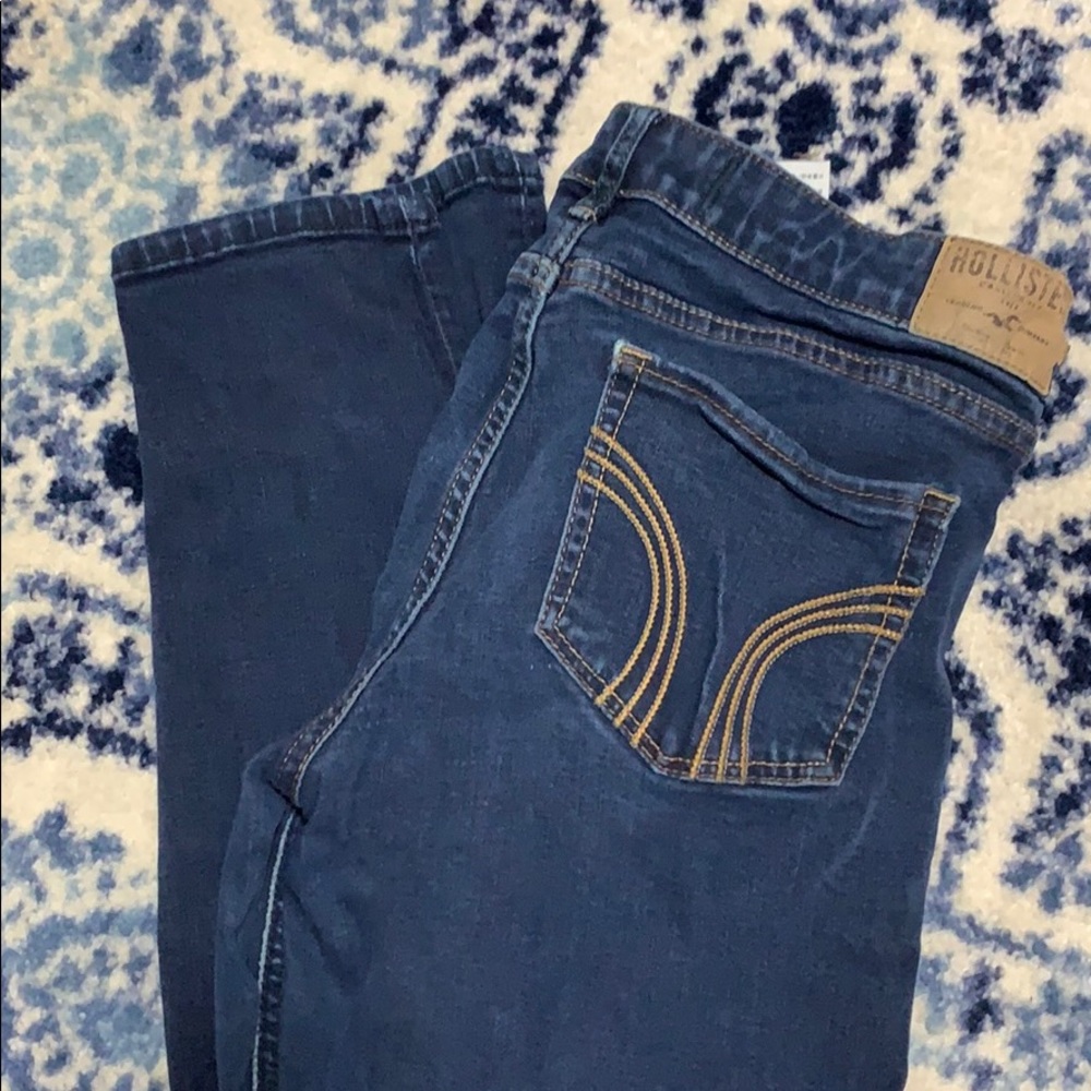 Hollister jeans